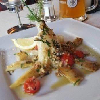 Ristorante Classico Da Gigi's - Calamri but I got it as an appetizer - Italian Near Me - Dietzenbach, HE Ristorante Classico Da Gigi's - Calamri but I got it as an appetizer - Italian Near Me - Dietzenbach, HE