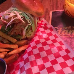 One Night Stan's - Tempura and fried chicken