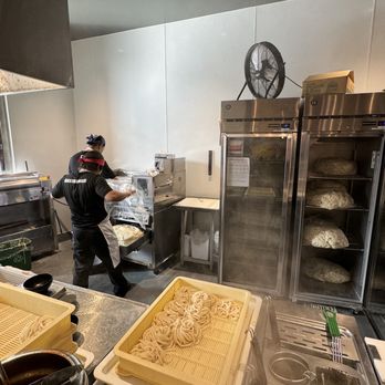 Marugame Udon - Kitchen - Japanese Near Me - Arcadia, California Marugame Udon - Kitchen - Japanese Near Me - Arcadia, California