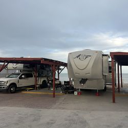 Victor's RV Park - Camp sites 9/10