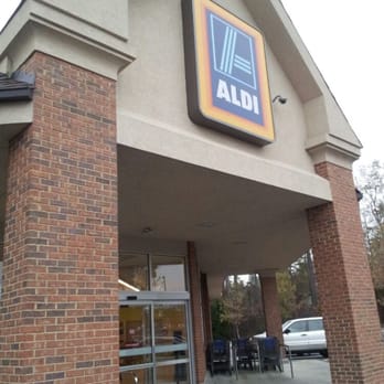 ALDI - Storefront - Grocery Near Me - Duluth, Georgia