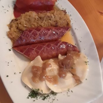Cafe Polonia - Polish Plate - Polish Near Me - Boston, Massachusetts Cafe Polonia - Polish Plate - Polish Near Me - Boston, Massachusetts