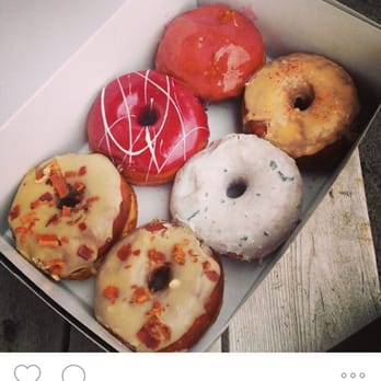 SuzyQ Doughnuts Hintonburg - Donuts Near Me - Ottawa, Ontario