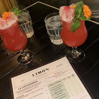 Limon - Bombas de amor - Tapas/Small Plates Near Me - Burlingame, California Limon - Bombas de amor - Tapas/Small Plates Near Me - Burlingame, California