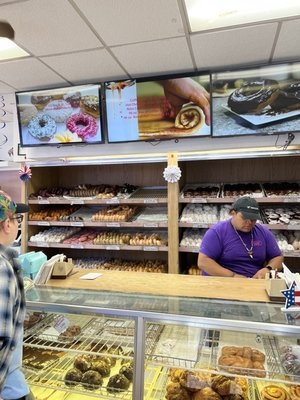 Spunky Dunkers Donuts by null