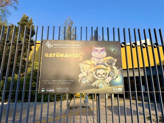 Papalote Museo del Niño by null