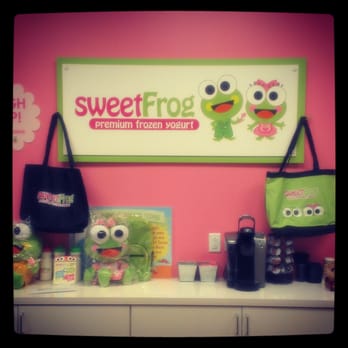 sweetFrog Premium Frozen Yogurt - Ice Cream & Frozen Yogurt Near Me - Hickory, North Carolina sweetFrog Premium Frozen Yogurt - Ice Cream & Frozen Yogurt Near Me - Hickory, North Carolina