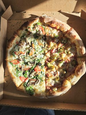 Black Hawk Pizza by null