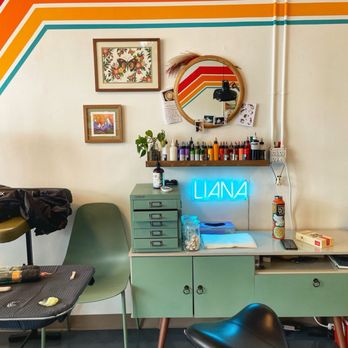 Love You Tattoo - Tattoo station - Tattoo Near Me Love You Tattoo - Tattoo station - Tattoo Near Me