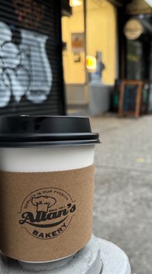 Allan's Bakery by null