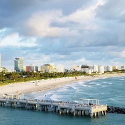 The Beach at South Beach