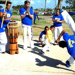 Corpus Christi Brazilian Capoeira