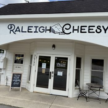 Raleigh Cheesy - Cheese Shops Near Me - Raleigh, North Carolina