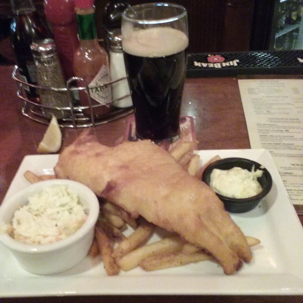 The Pub - Fish & chips with a side of Guiness. - British Near Me - Crestview Hills, Kentucky The Pub - Fish & chips with a side of Guiness. - British Near Me - Crestview Hills, Kentucky