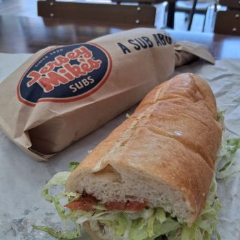 Jersey Mike's Subs - Fast Food Near Me - El Monte, California