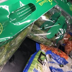 Target - Cucumbers MOLDY, STICKY AND Slimy.