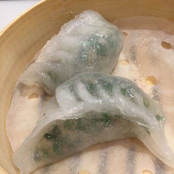 Happy Harbor - Scallop dumpling (big for the price) - Dim Sum Near Me - Rowland Heights, California Happy Harbor - Scallop dumpling (big for the price) - Dim Sum Near Me - Rowland Heights, California