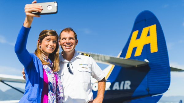 Harbour Air - Richmond (YVR South) by null
