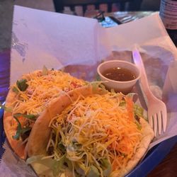 Subway - Ground Beef Taco