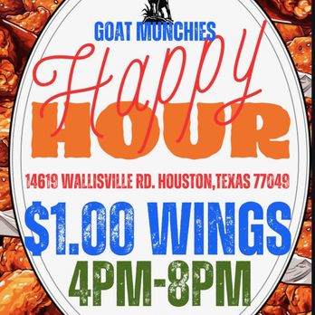 GOAT Munchies - Food Trucks Near Me - Houston, Texas GOAT Munchies - Food Trucks Near Me - Houston, Texas