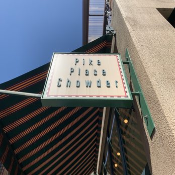 Pike Place Chowder - Seafood Near Me - Seattle, Washington