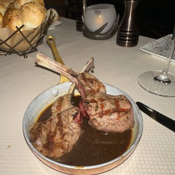Anthony's Chophouse - Lamb lollipops - Steakhouses Near Me - Sparks, Nevada
