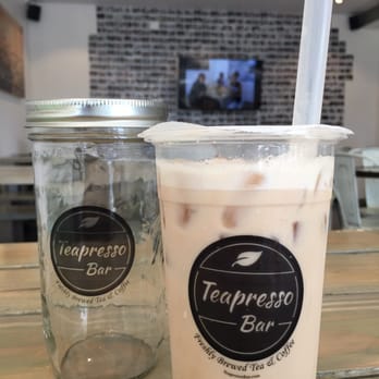 Teapresso Bar - Coffee & Tea Near Me - Honolulu, Hawaii Teapresso Bar - Coffee & Tea Near Me - Honolulu, Hawaii