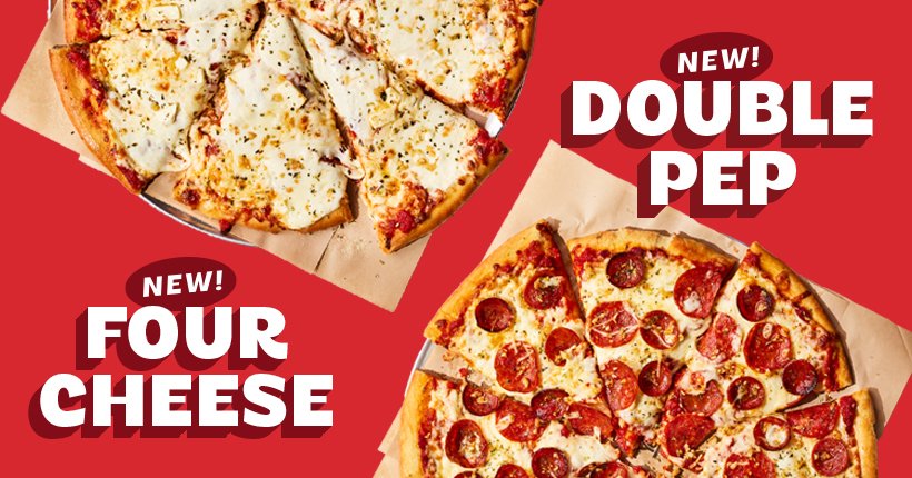 Your Pie Pizza Logo