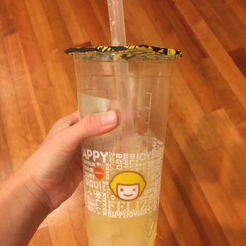 Happy Lemon - H5. Mango Lemon Slushy - Bubble Tea Near Me - Pleasanton, California Happy Lemon - H5. Mango Lemon Slushy - Bubble Tea Near Me - Pleasanton, California