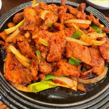 Myung San - Korean Near Me - Flushing, New York