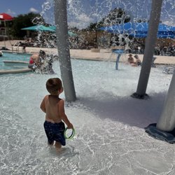 Rosemeade Rainforest Aquatic Complex