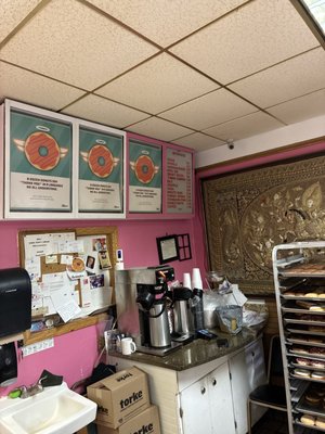 Puffy Cream Donuts Plus by null