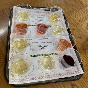 Ospreys Dominion Vineyards - Wineries Near Me - Peconic, New York Ospreys Dominion Vineyards - Wineries Near Me - Peconic, New York