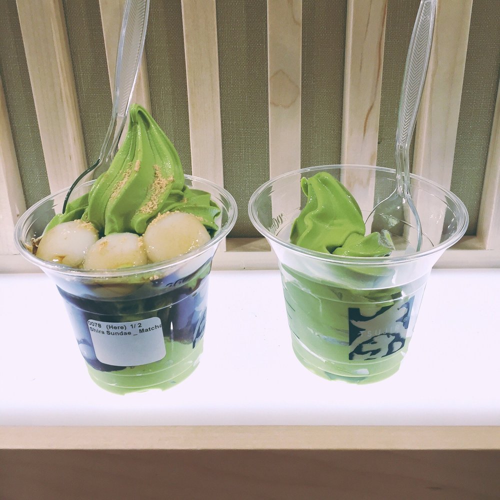 Tsujiri - Sundae and ice cream - Tea Rooms Near Me - Toronto, Ontario Tsujiri - Sundae and ice cream - Tea Rooms Near Me - Toronto, Ontario