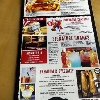 Lo-Lo's Chicken & Waffles - Menu - Southern Near Me - Phoenix, Arizona Lo-Lo's Chicken & Waffles - Menu - Southern Near Me - Phoenix, Arizona