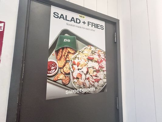 sweetgreen by null