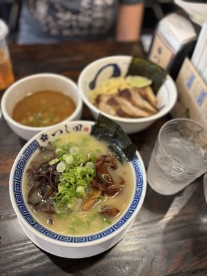Tsujita Artisan Noodle San Jose by null