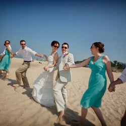Josef Samuel Photography - Silver Beach