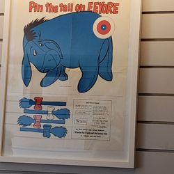 Pooh Corner - Loved this in the cafe