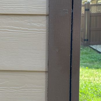 Landmark Roofing - Trim separating. - Roofing Near Me - Severna Park, Maryland Landmark Roofing - Trim separating. - Roofing Near Me - Severna Park, Maryland