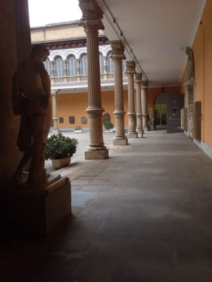 Zaragoza Museum by null