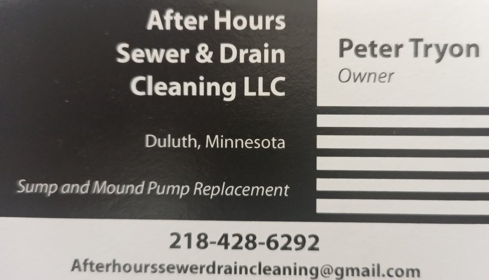 Slide of After Hours Sewer & Drain Cleaning
