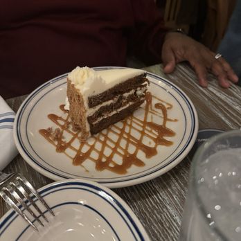 The Choptank - Carrot cake - Seafood Near Me - Baltimore, Maryland