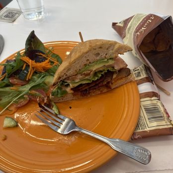 Baked It Myself - BLTA - Salad Near Me - Van Nuys, California Baked It Myself - BLTA - Salad Near Me - Van Nuys, California