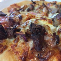Lamb Pizza :) Lamb Pizza :)