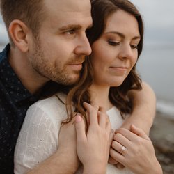 Marqui Artistry - Engagement photos.
