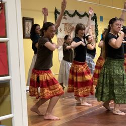 Aloha Hula