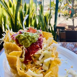El Tarasco - Taco Salad