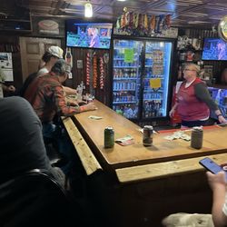 Red Door Saloon