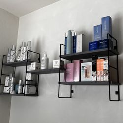 Serene Wellness And Skincare - Some of the products